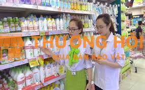 NHÂN VIÊN KINH DOANH THỊ TRƯỜNG SIÊU THỊ BẢO LỘC