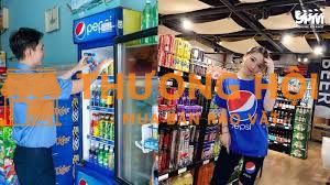 VIỆC SALE THI TRƯỜNG PEPSI KÊNH ON TP VĨNH LONG