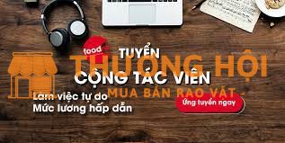TUYỂN CỘNG TÁC VIÊN BÁN PHÒNG TRỌ