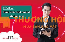 VIETTELPOST TUYỂN DỤNG NHÂN VIÊN KINH DOANH