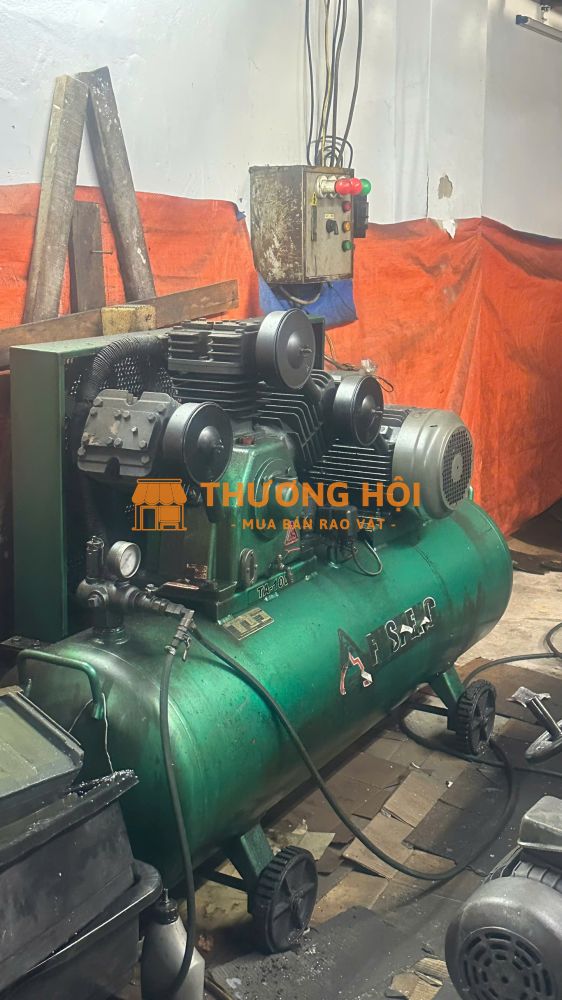 Quận 8 thanh lý gấp 23 máy sản xuất đinh tán