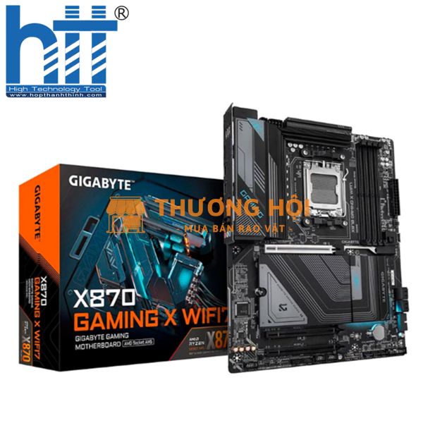 Mainboard Gigabyte X870 GAMING X WIFI7 DDR5 - Giá rẻ
