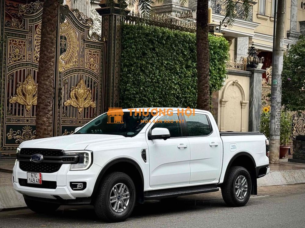 Ford Ranger 2022 XLS 2.0 4x2 AT - 32373 km