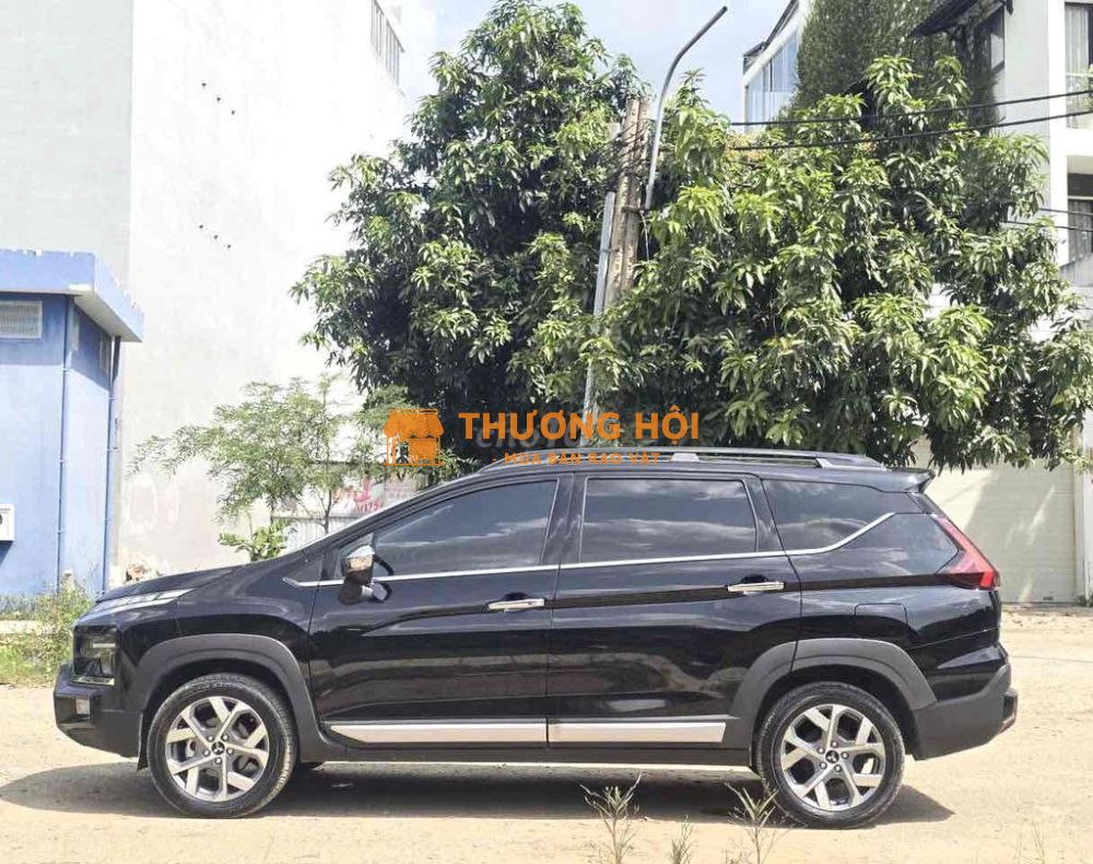 Mitsubishi Xpander Cross 2025 - 3800km