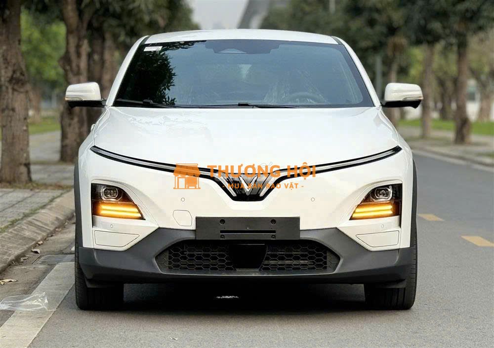 VinFast VF6 2025 Chỉ Từ 666Tr -Hỗ trợ vay đến 80%