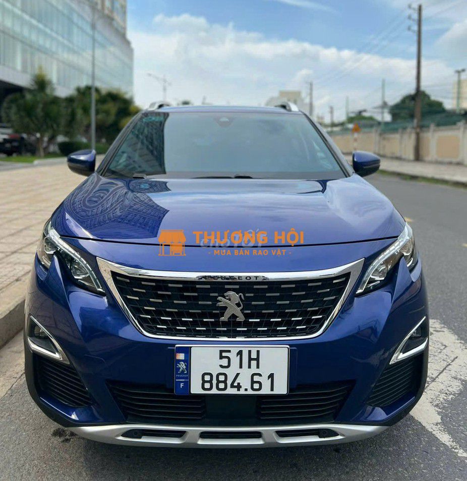 Đổi Xe Mới Bán Peugeot 3008 2021 - Xe Bao Đẹp
