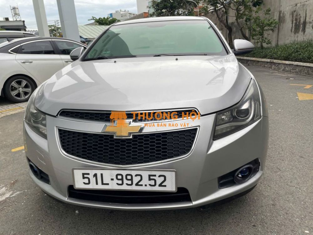 Chevrolet Cruze 2013 LTZ 1.8 AT - 75000 km