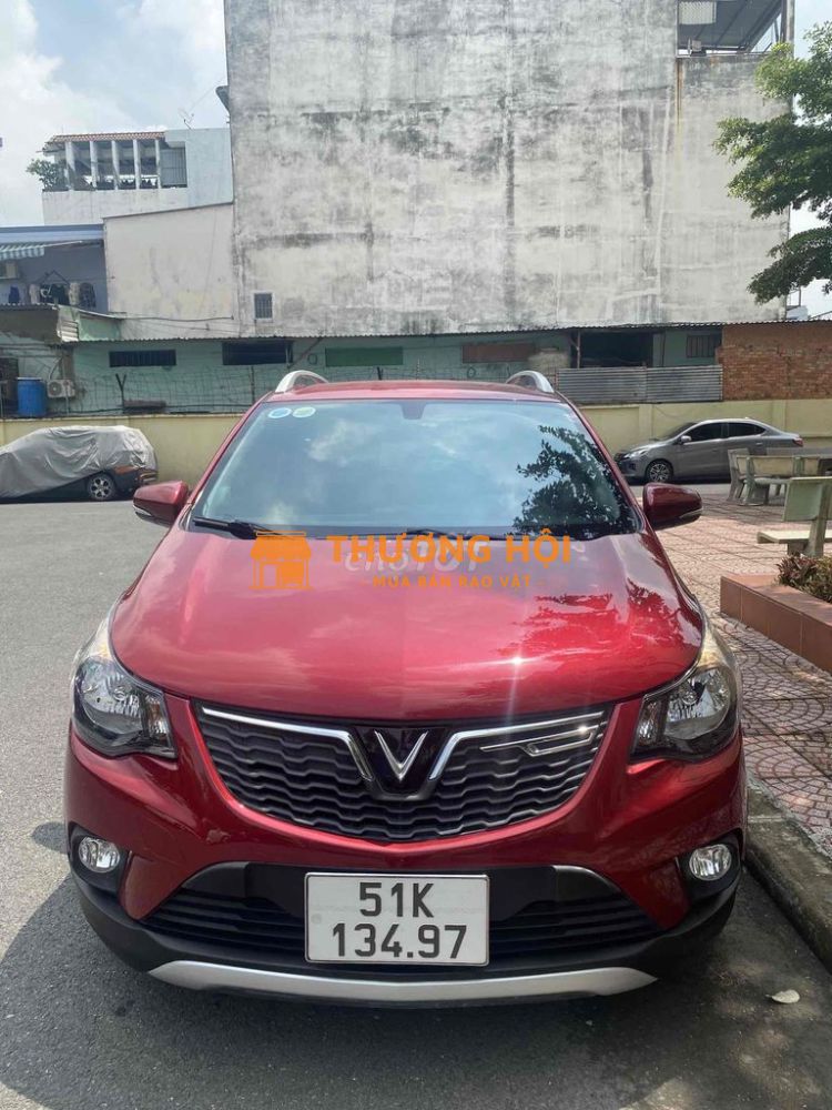 VinFast Fadil AT - 54000 km