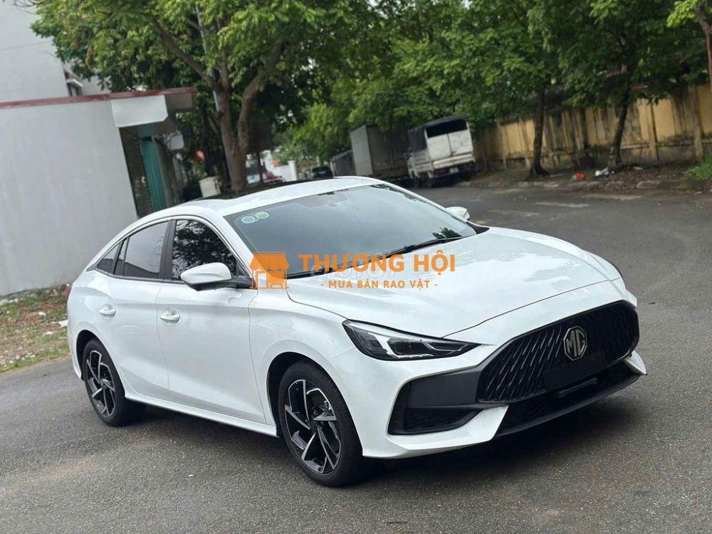 MG MG5 2024