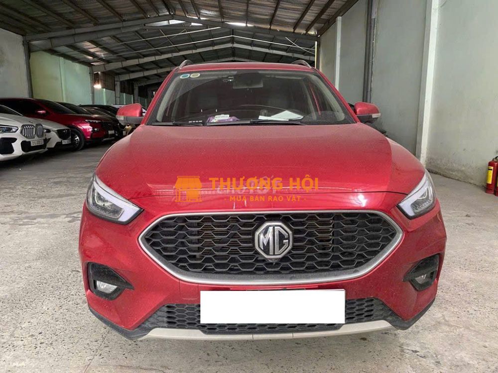MG ZS 2024 Luxury 1.5 AT 2WD - 14000 km