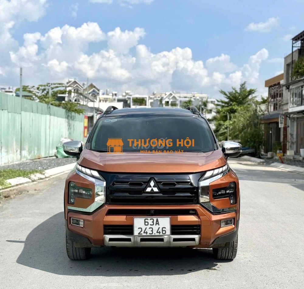 Mitsubishi Xpander Cross 2023 - 33000km