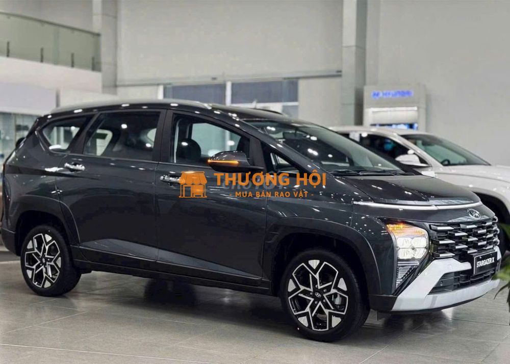 Hyundai Stargazer 2025 X Cao cấp 1.5 AT