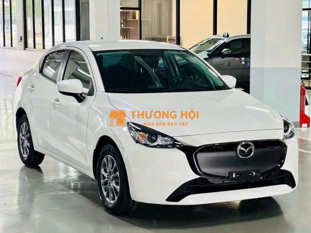 MAZDA 2 AT NEW 100% 2025 - 399TRIỆU ƯU ĐÃI KHỦNG ✅