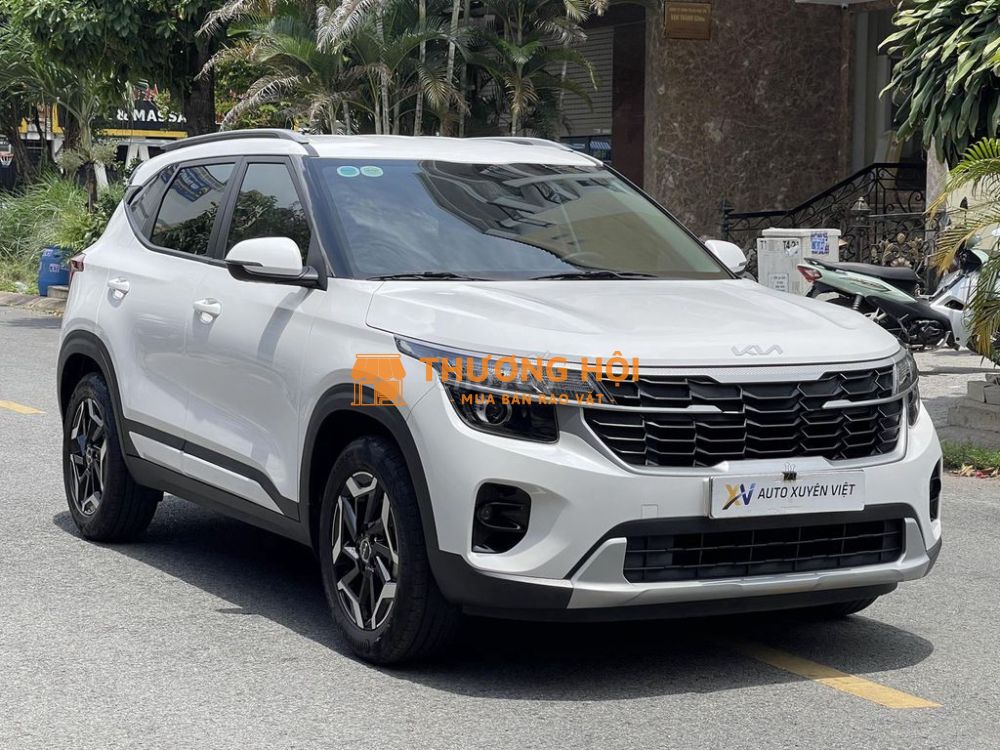 Kia Seltos 2024 1.5CVT 2024 Mẫu Mới Đẹp Ko Tỳ Vết