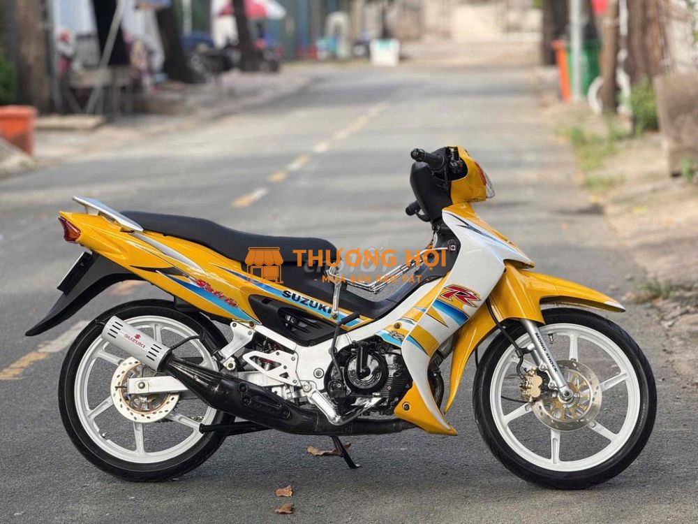 Satria 2000 Up Satria 2006 Bstp 25588