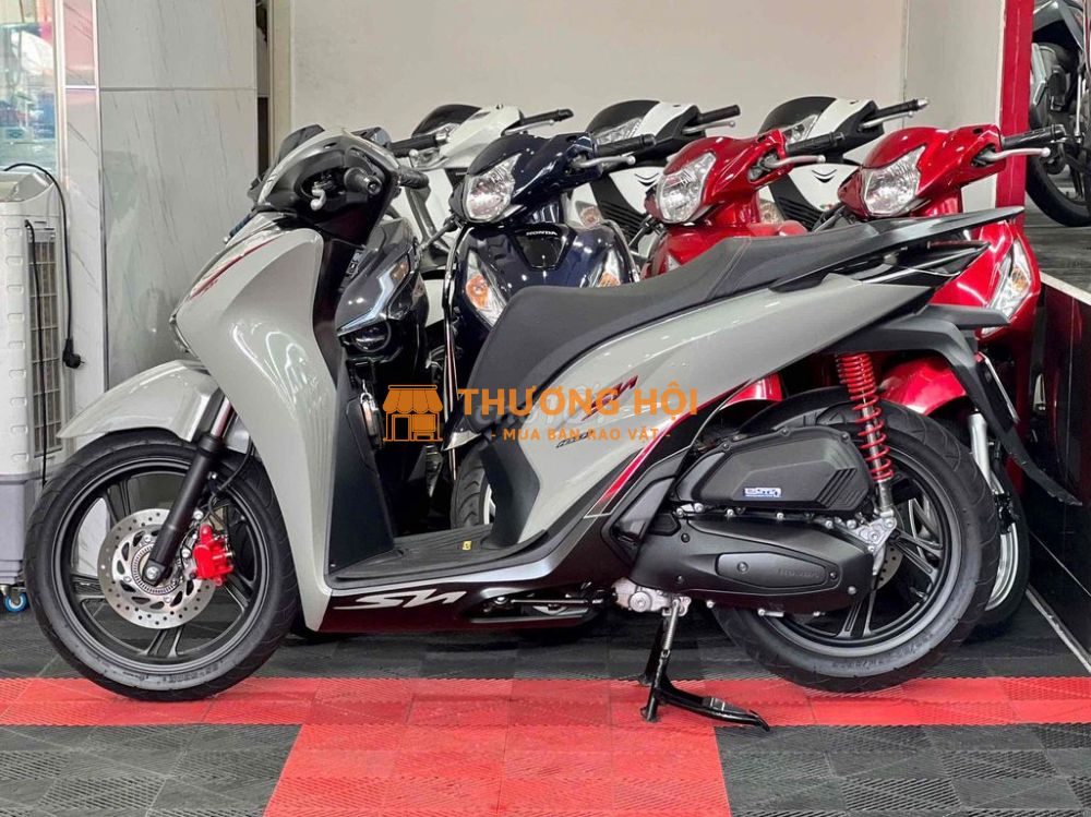 💥SH160i ABS đời 2025 siêu lướt đi 3000KM đẹp keng💥
