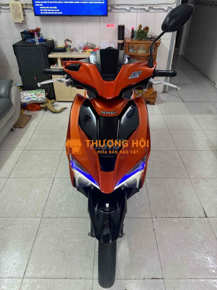 Bán ab 2017 bstp xe lướt máy zin êm(trùm mền) 9chủ