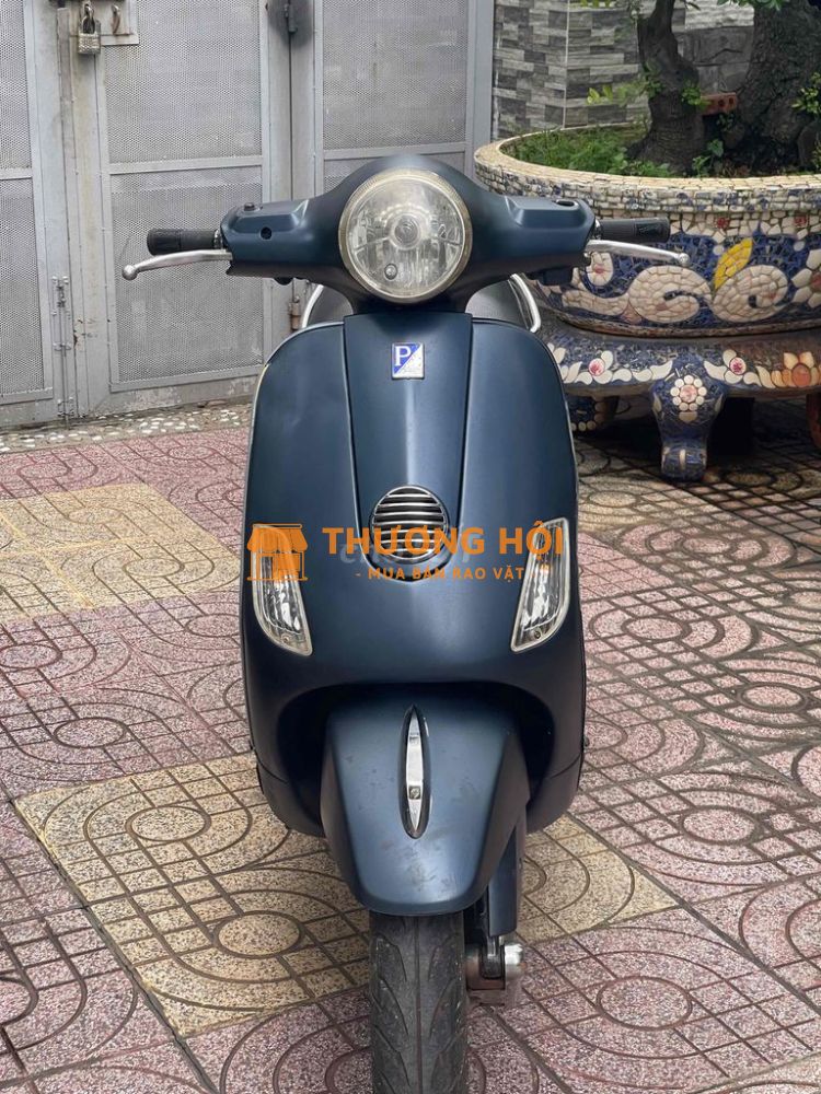 Bán xe Vespa Lx125ie,Bst đời 2012,xe đẹp Gtdd