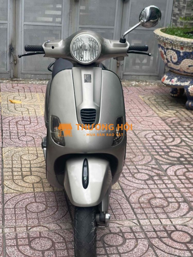 Bán xe Vespa Lx125 3vie,Bstp đời 2013,xe đẹp gtdd