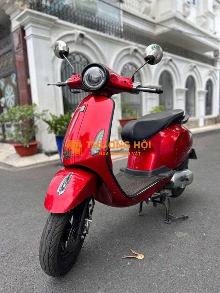 Xe ga Halim 50cc odo 4k vỏ zin theo xe