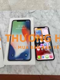iphone X 64G trắng tuyệt đẹp còn BH dài 6 tháng