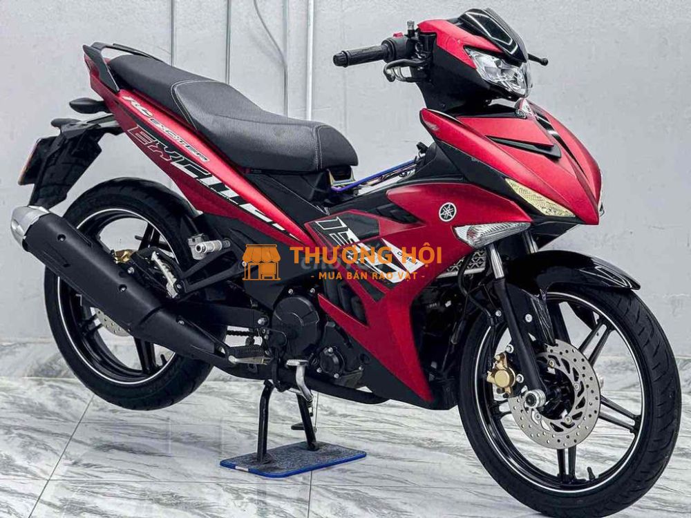Exciter 150 2024 bst 9chủ keng đẹp nợ xấu trả 50%