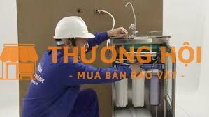 Thợ lắp đặt máy lọc nước tại Thanh trì, HN