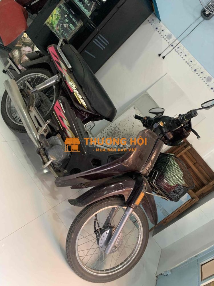 xe số dream biển số thành phố quận 10