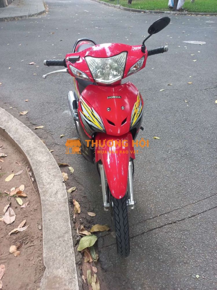 Wave Rs chinh chu ky trong ngay