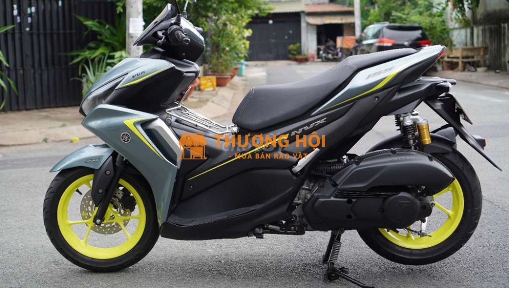 Yamaha NVX V2 Xanh Limited - Biển SG