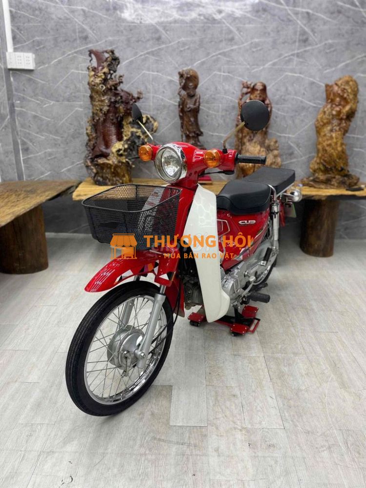 Cub 50cc chính chủ biển Tp xe như mới, máy êm