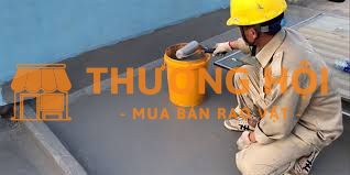 Tuyển 10 thợ chống thấm