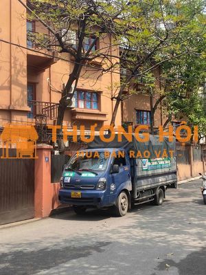 tuyển lái xe tải chạy nội thành Hà Nội
