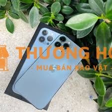 iphone 13 ProMax 128 xanh biển còn BH dài 6 tháng