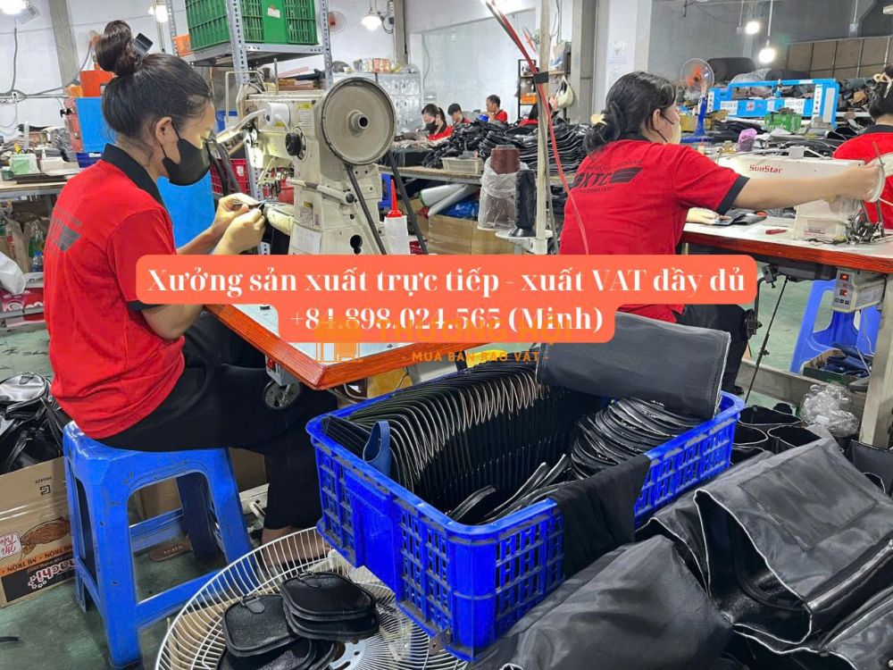 BẮT ĐẦU KINH DOANH: HÀNG SẴN, VỐN ÍT, VAT TẠI XTC TRƯỜNG CHINH