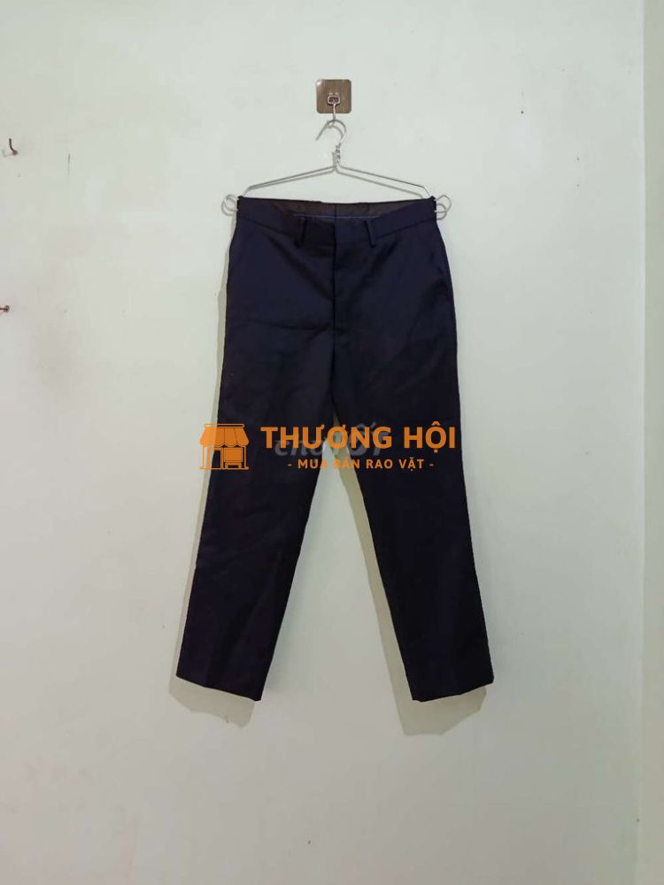 Thanh Lý Quần Tây Size 32 Thời Trang Nam