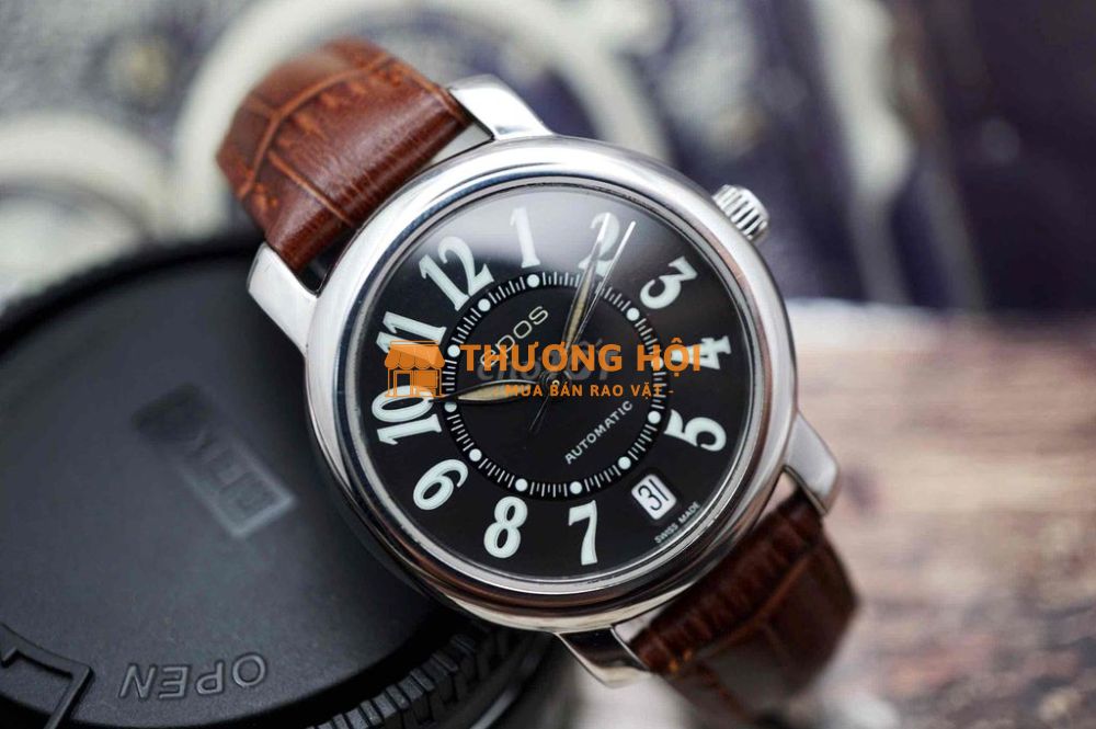 Đồng Hồ Nữ Epos Automatic Sw200 Chính Hãng Thuỵ Sỹ