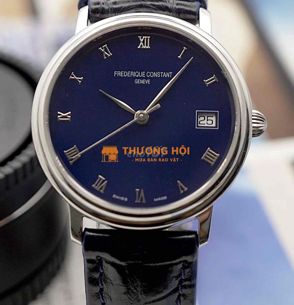 Đồng Hồ Frédérique Constant – Geneve Automatic