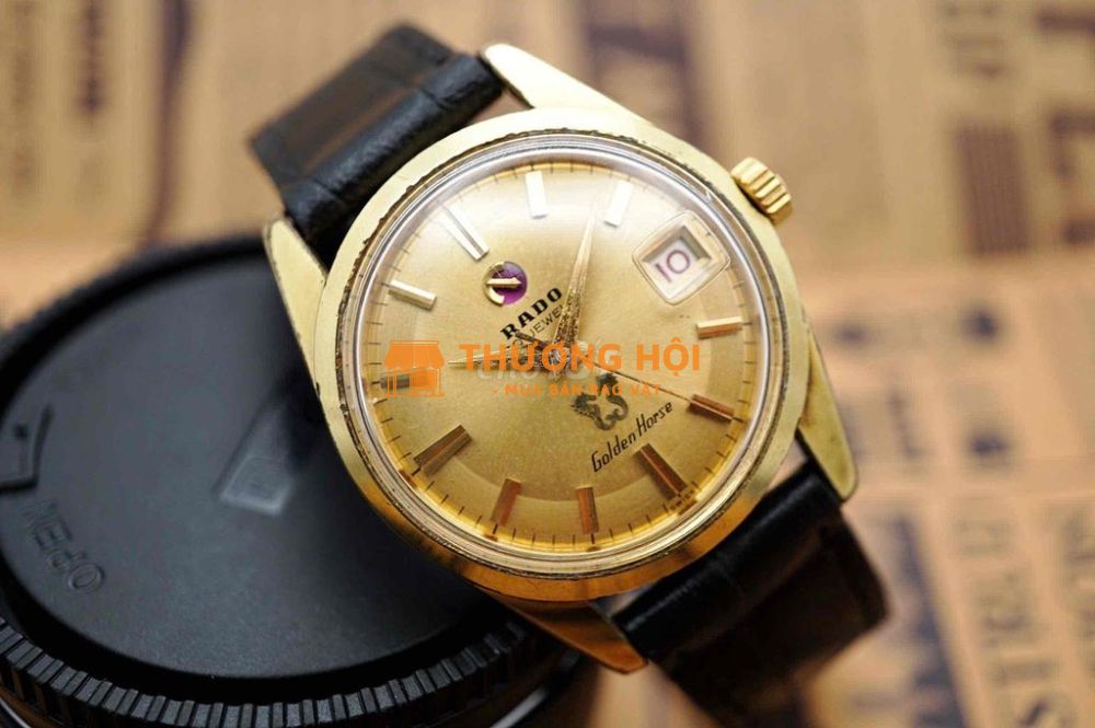 Đồng Hồ Rado Golden Horsé Automatic Chính Hãng