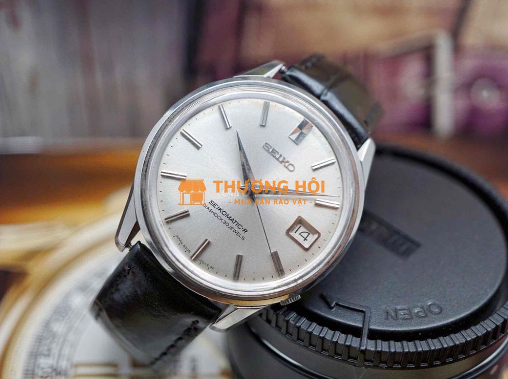 Đồng Hồ Seikomatic-R Business Automatic Vintage