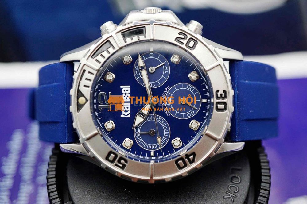 Đồng Hồ Nam Kansai Chrono Chính Hãng
