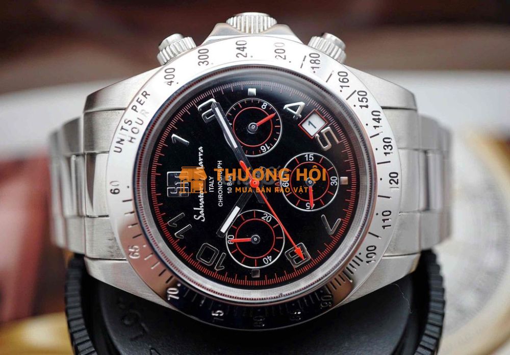Đồng Hồ Salvatore Marra Italy Chính Hãng