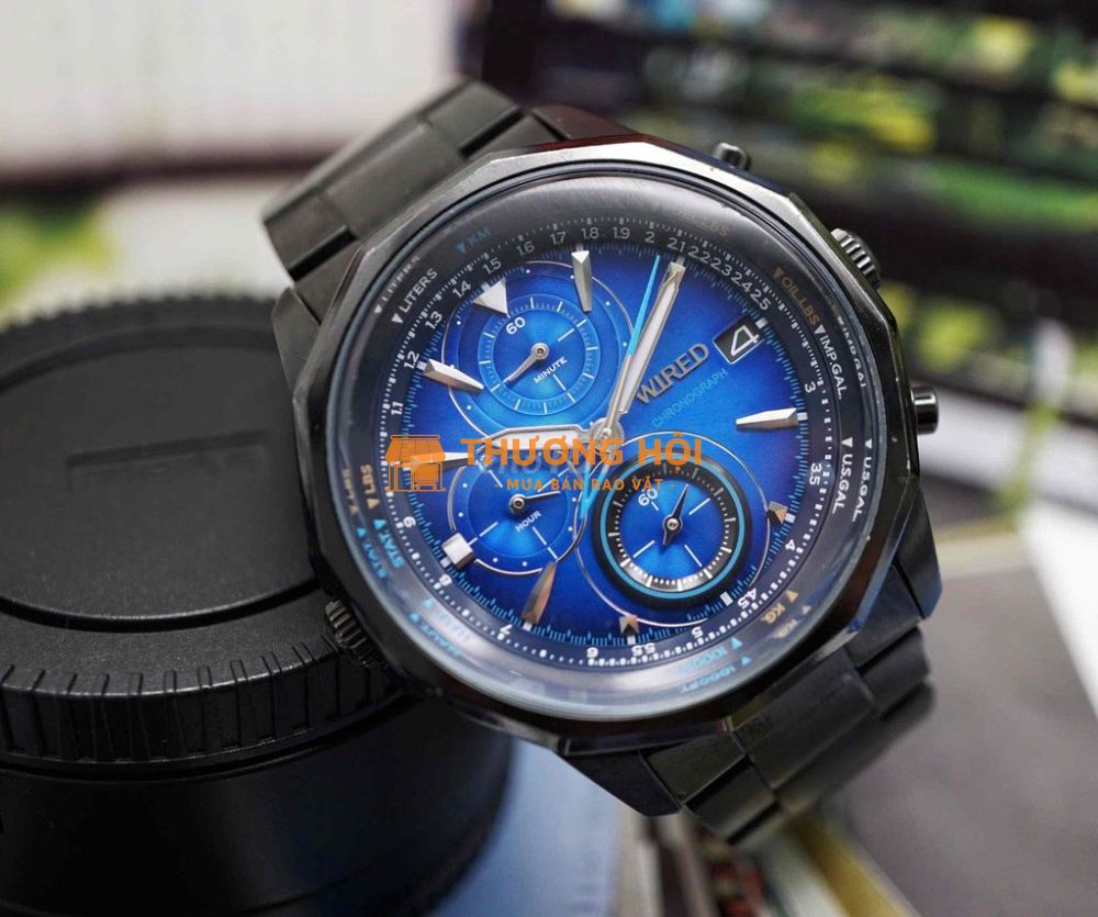 Đồng Hồ Wired By Seiko Corp