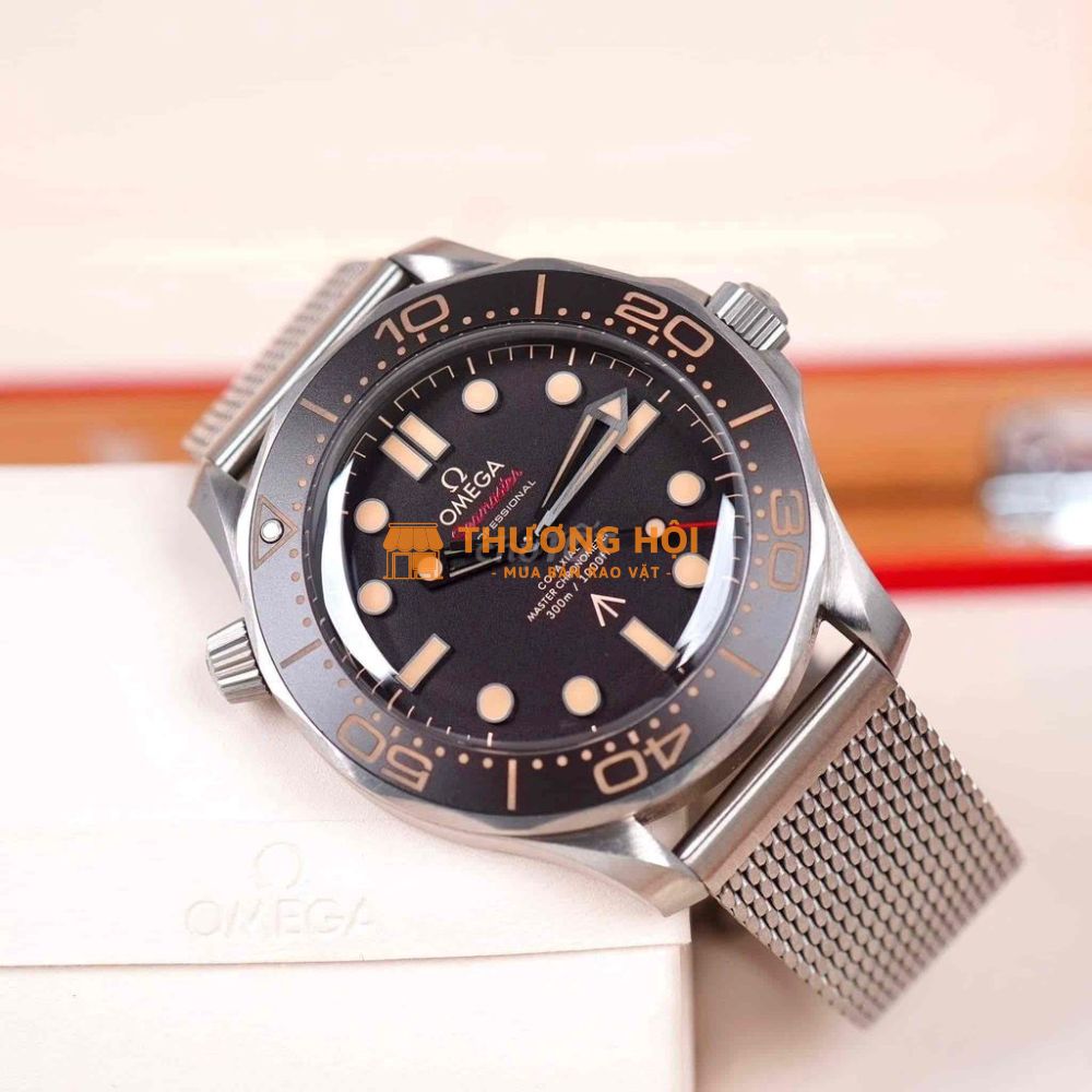 thanh lý đồng hồ omega