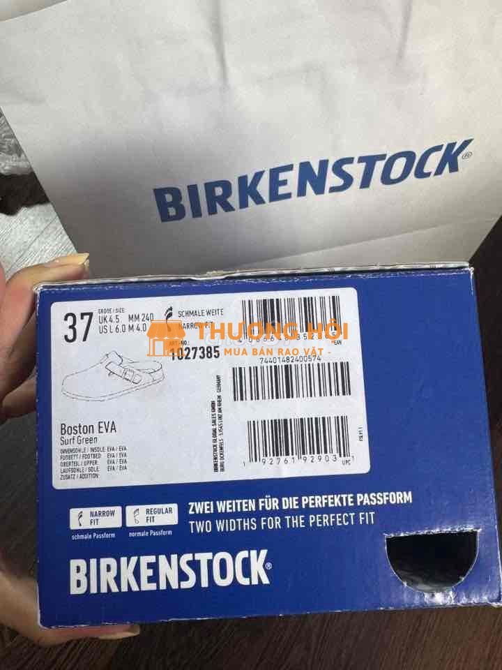 birkenstock eva