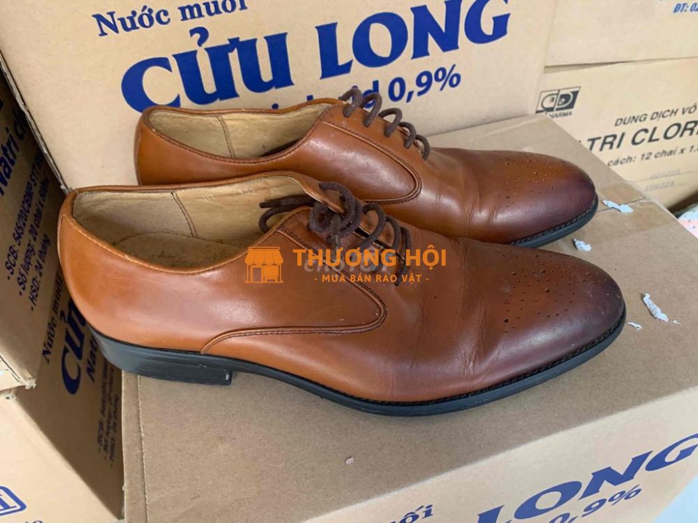 giày toro nam size chân 25-26cm