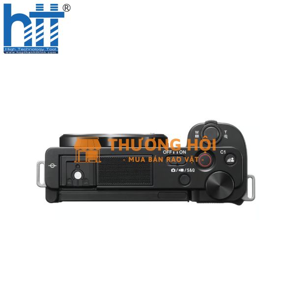 MÁY ẢNH ALPHA SONY ZV-E10 | Chính hãng, Giá rẻ