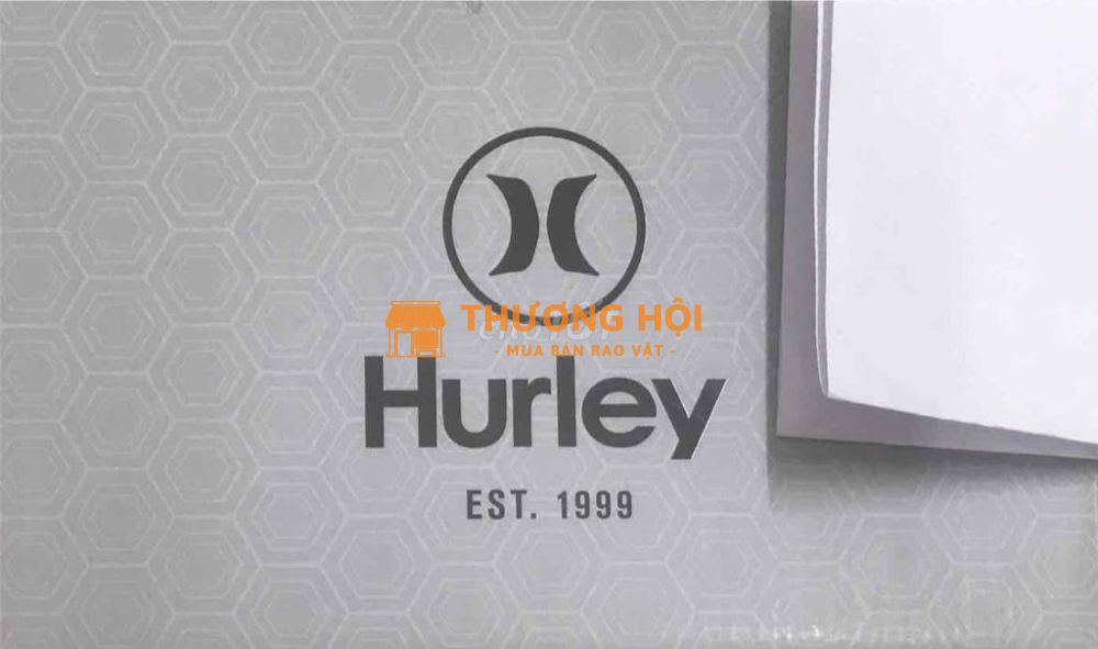Giày hiệu Hurley. New full tag