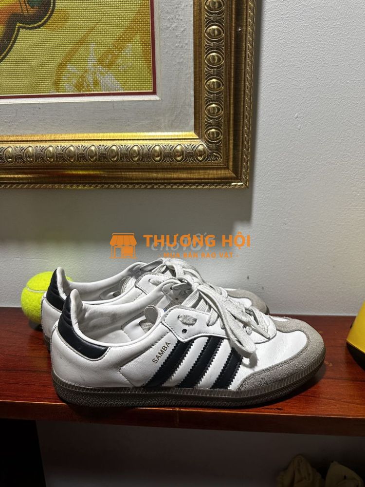 Adidas Samba chính hãng size 37 mới 99%