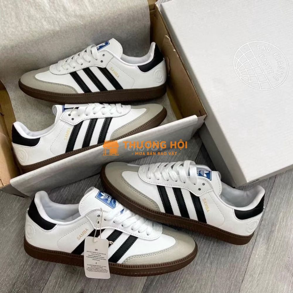 Samba nữ size 37